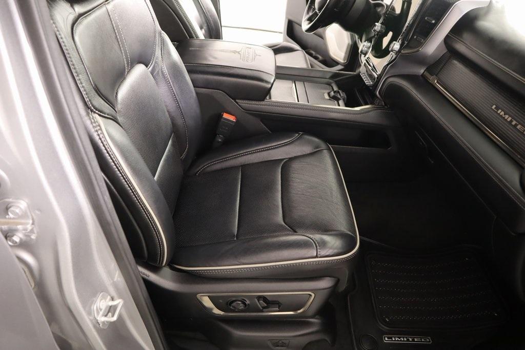 used 2021 Ram 1500 car, priced at $36,079