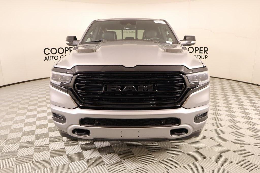 used 2021 Ram 1500 car, priced at $36,079