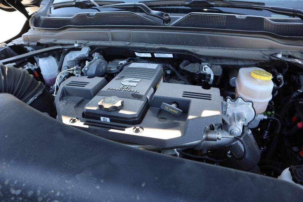 new 2024 Ram 2500 car, priced at $64,988
