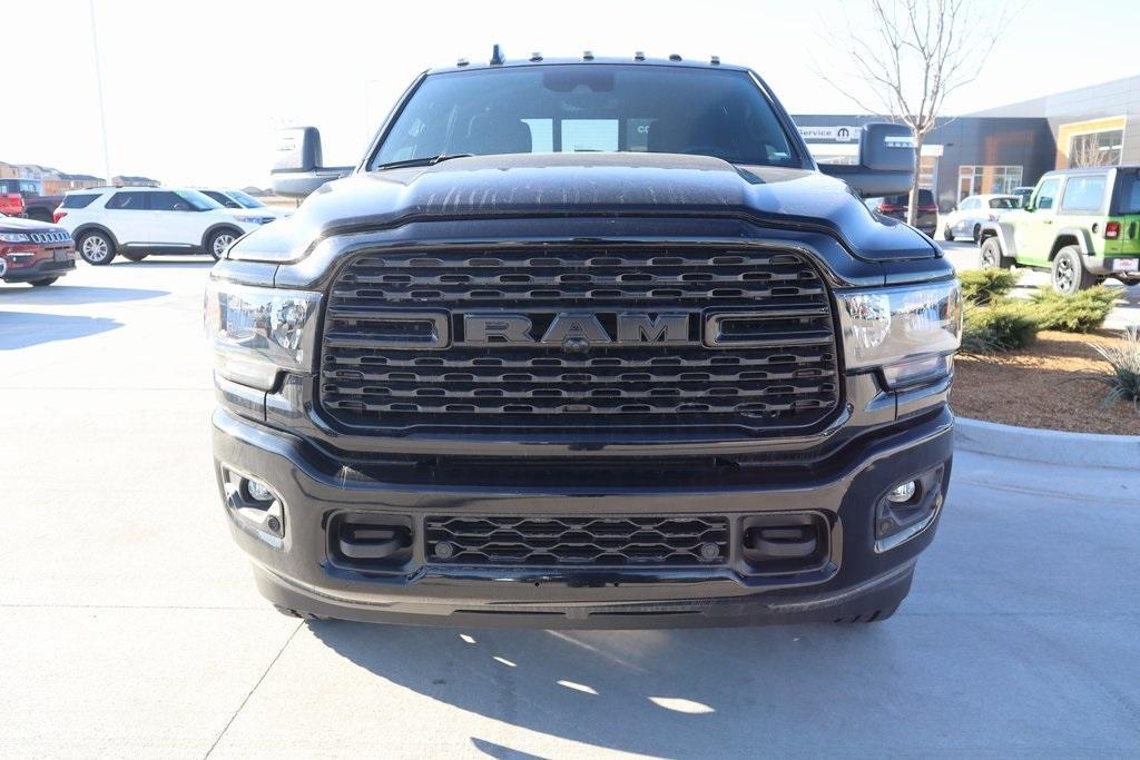 new 2024 Ram 2500 car, priced at $64,988