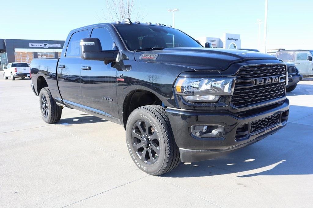 new 2024 Ram 2500 car, priced at $64,988