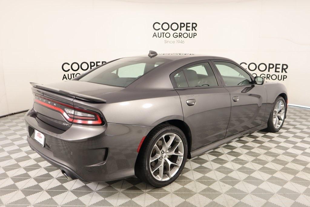 used 2023 Dodge Charger car, priced at $28,700
