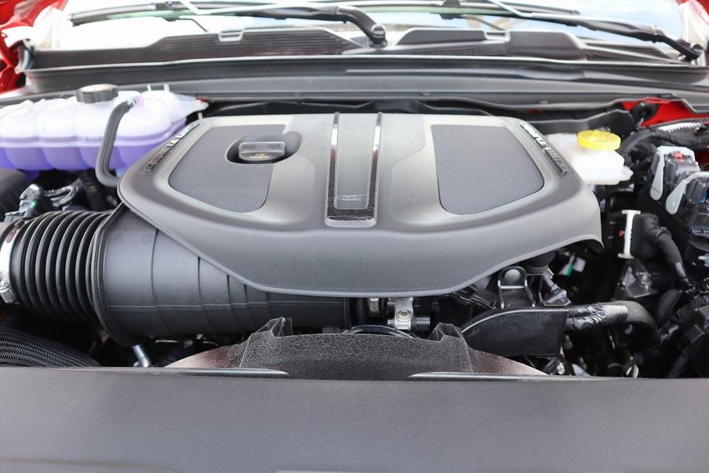 new 2025 Ram 1500 car, priced at $52,037