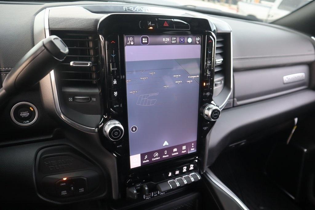 new 2026 Ram 2500 car, priced at $69,665
