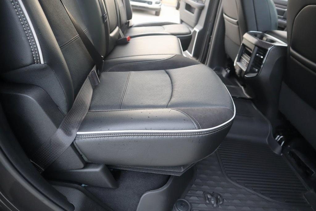 new 2026 Ram 2500 car, priced at $69,665