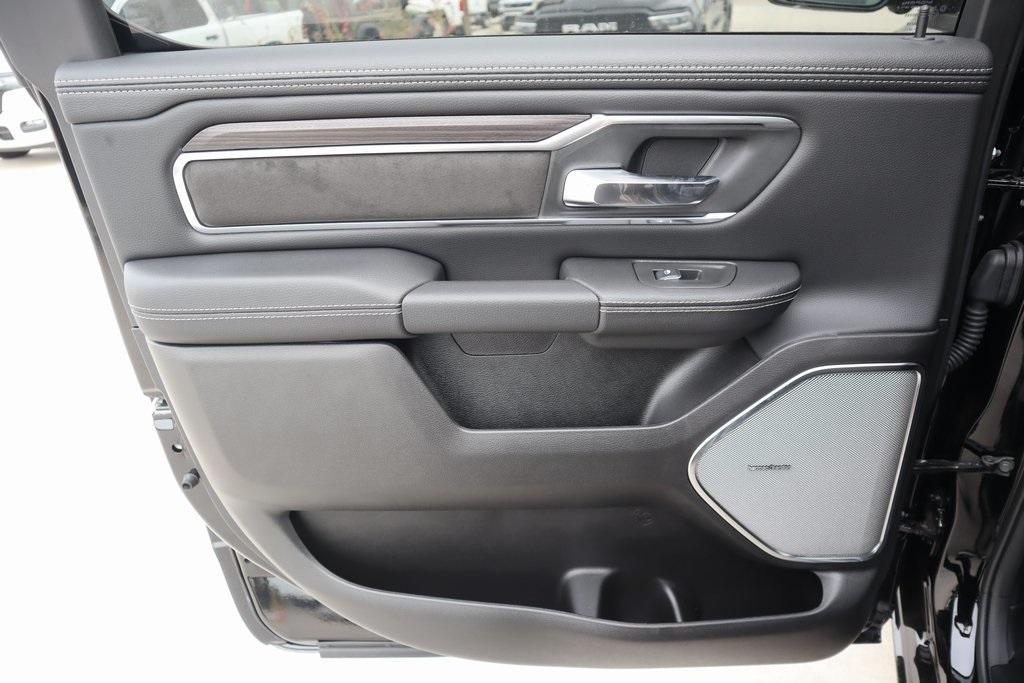 new 2026 Ram 1500 car, priced at $64,576