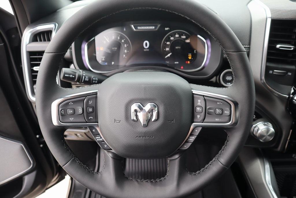 new 2026 Ram 1500 car, priced at $64,576