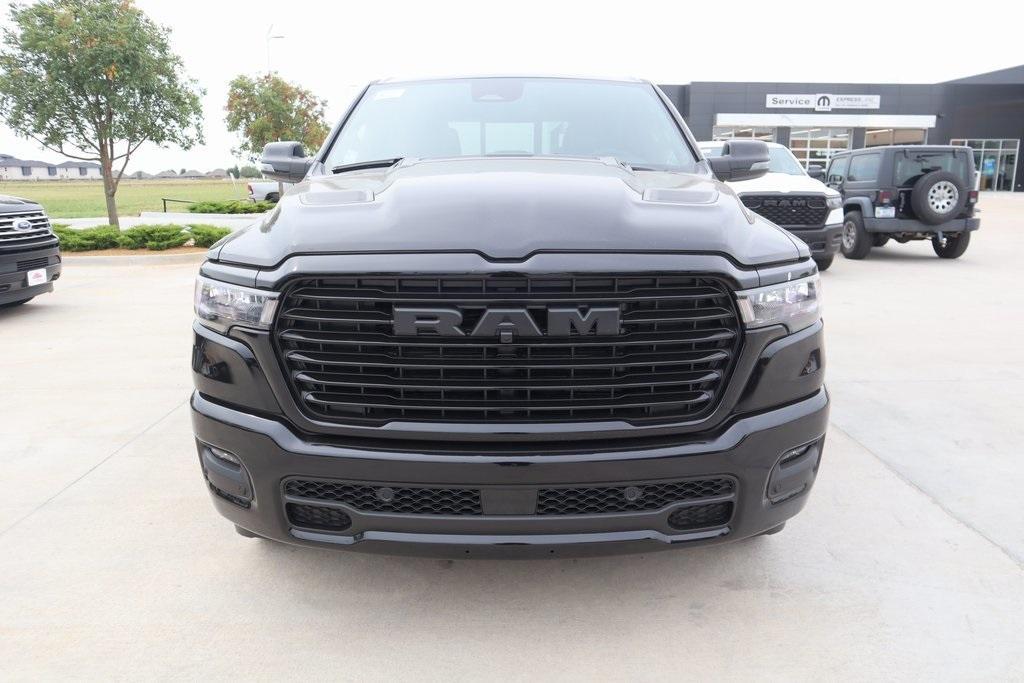 new 2026 Ram 1500 car, priced at $64,576