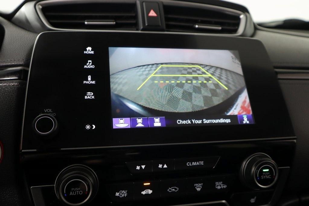 used 2020 Honda CR-V car, priced at $23,090
