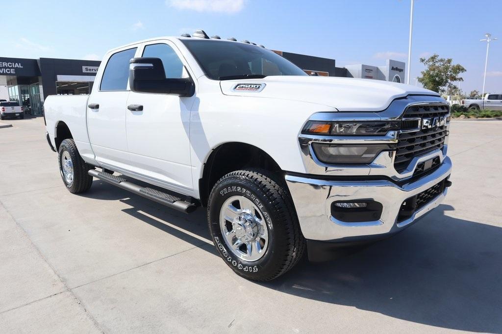 new 2026 Ram 2500 car, priced at $58,095