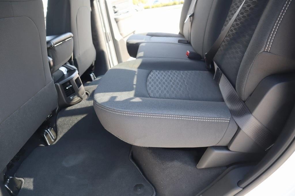 new 2026 Ram 2500 car, priced at $58,095