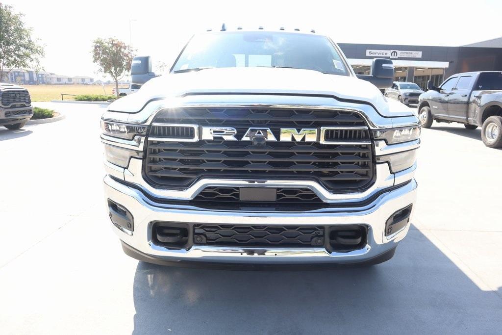 new 2026 Ram 2500 car, priced at $58,095