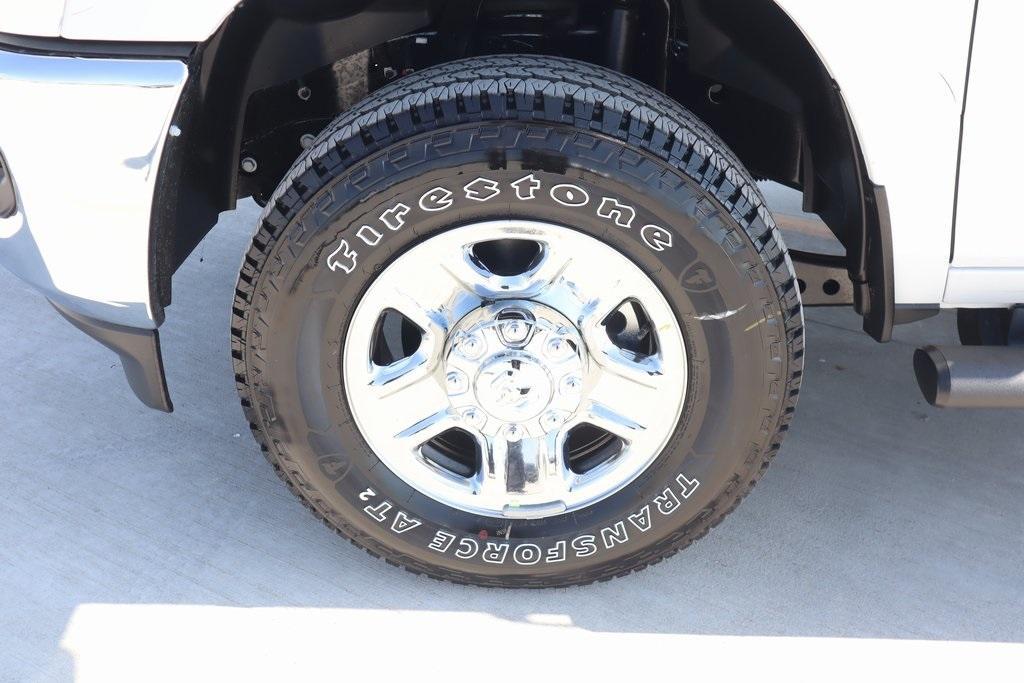 new 2026 Ram 2500 car, priced at $58,095