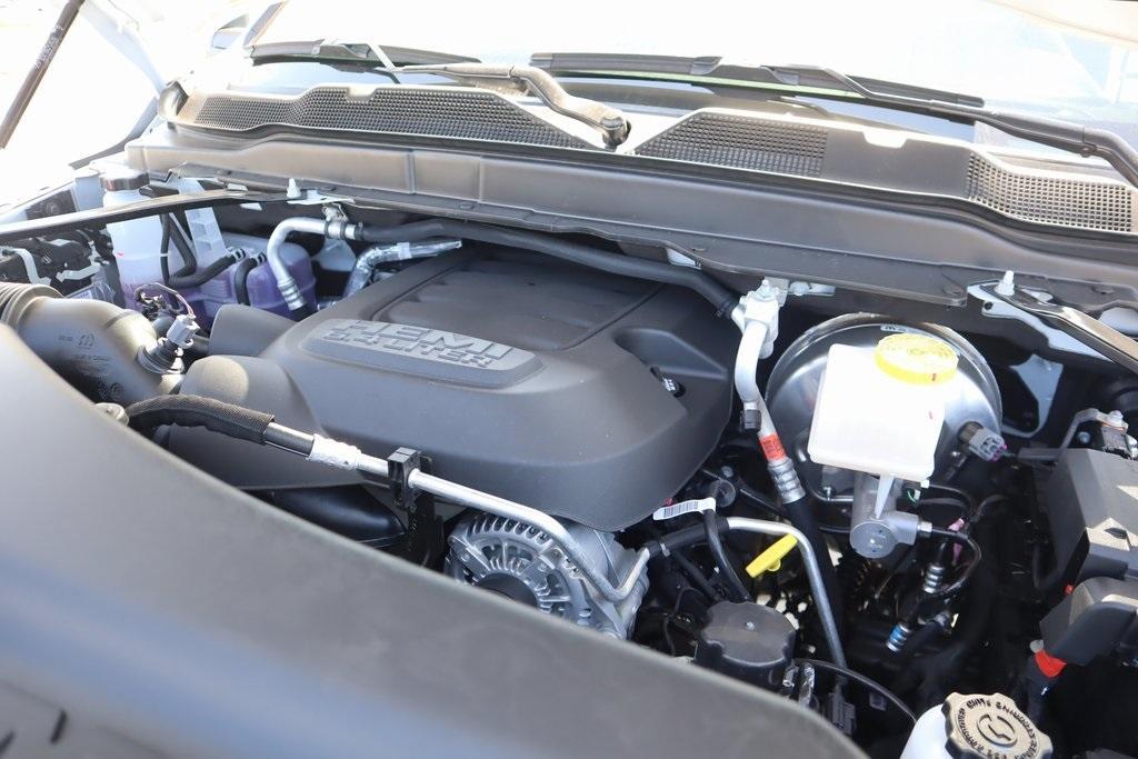new 2026 Ram 2500 car, priced at $58,095