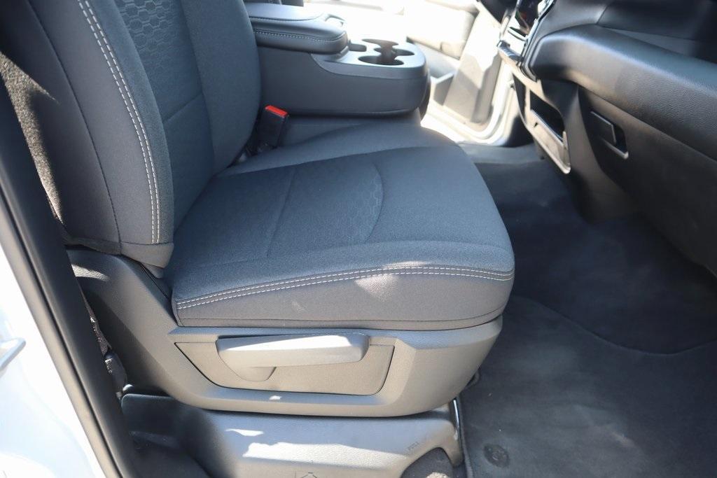 new 2026 Ram 2500 car, priced at $58,095