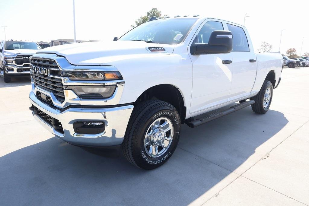 new 2026 Ram 2500 car, priced at $58,095