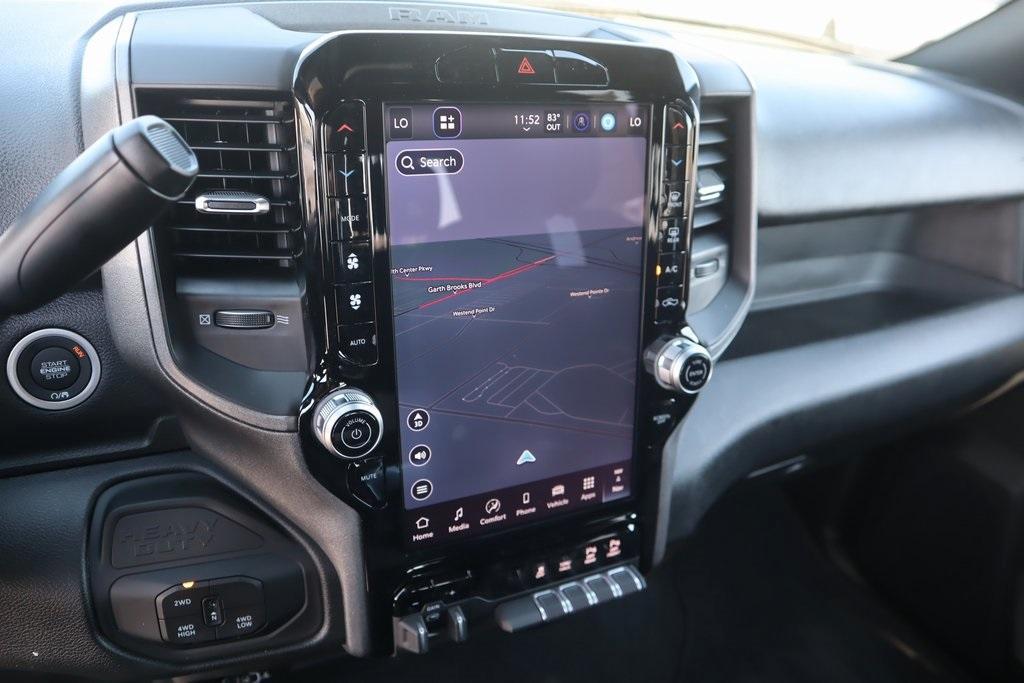 new 2026 Ram 2500 car, priced at $58,095