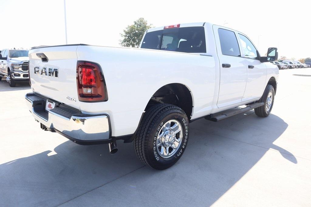 new 2026 Ram 2500 car, priced at $58,095