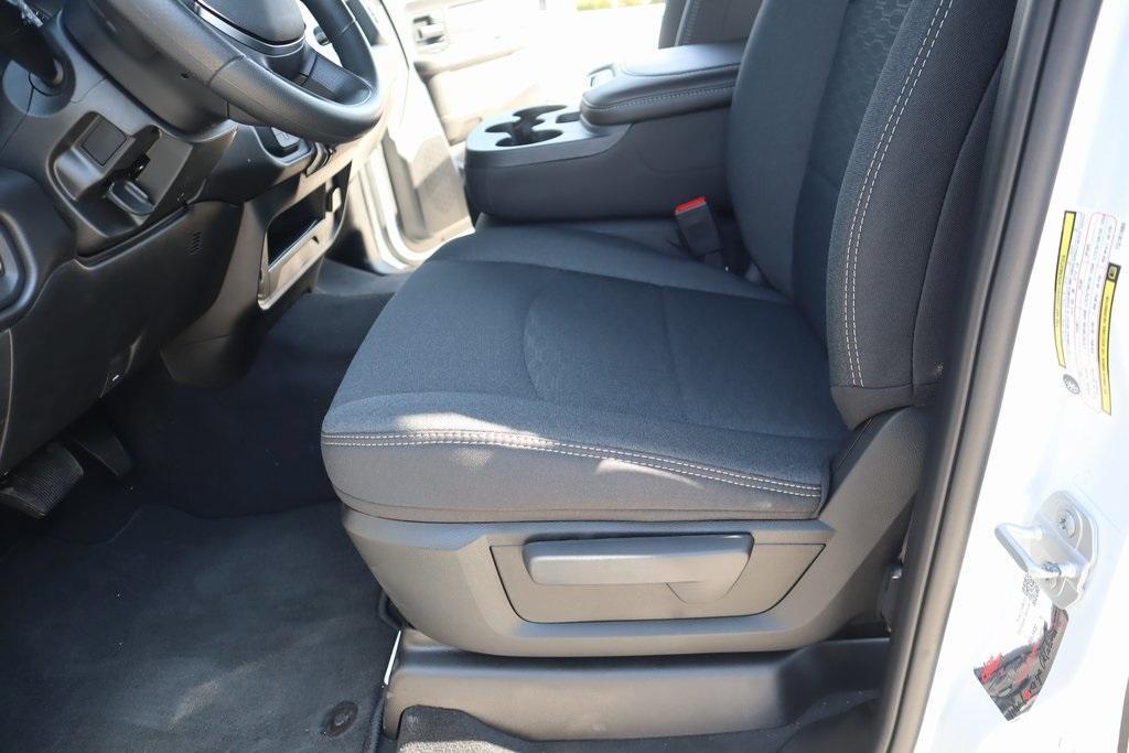 new 2026 Ram 2500 car, priced at $58,095