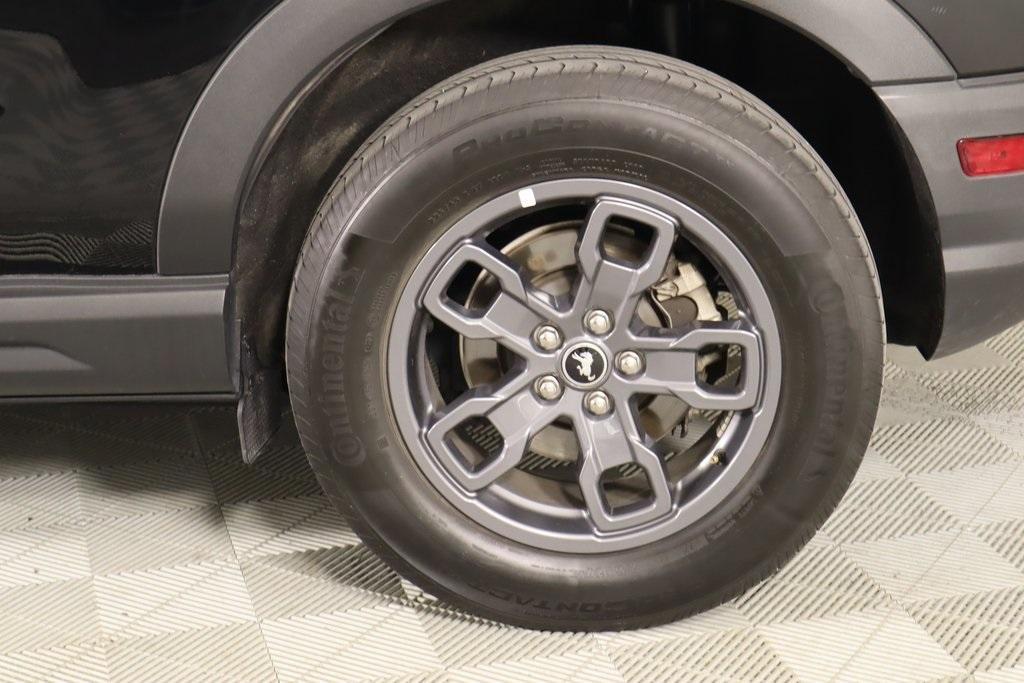 used 2024 Ford Bronco Sport car, priced at $27,229