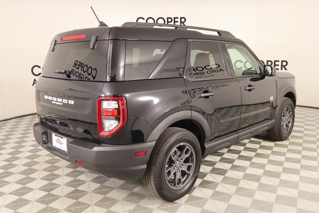 used 2024 Ford Bronco Sport car, priced at $27,229