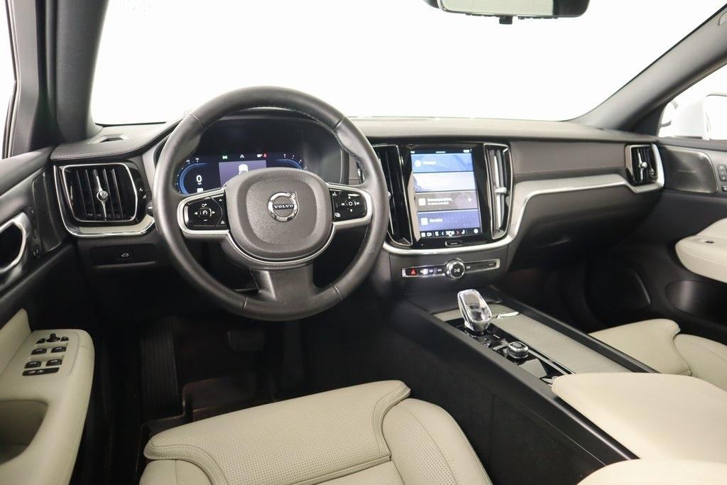 used 2025 Volvo V60 Cross Country car, priced at $51,439