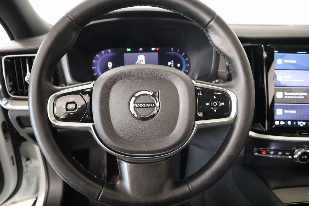 used 2025 Volvo V60 Cross Country car, priced at $51,439