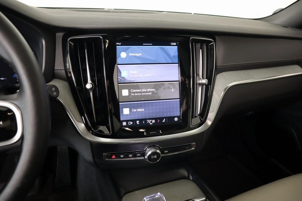 used 2025 Volvo V60 Cross Country car, priced at $51,439