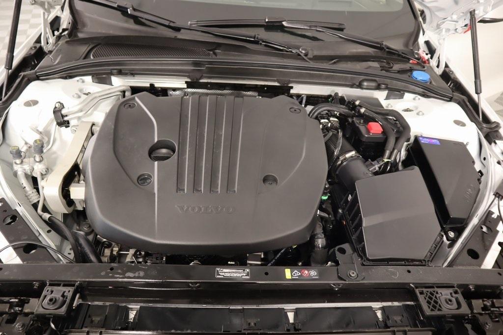 used 2025 Volvo V60 Cross Country car, priced at $51,439