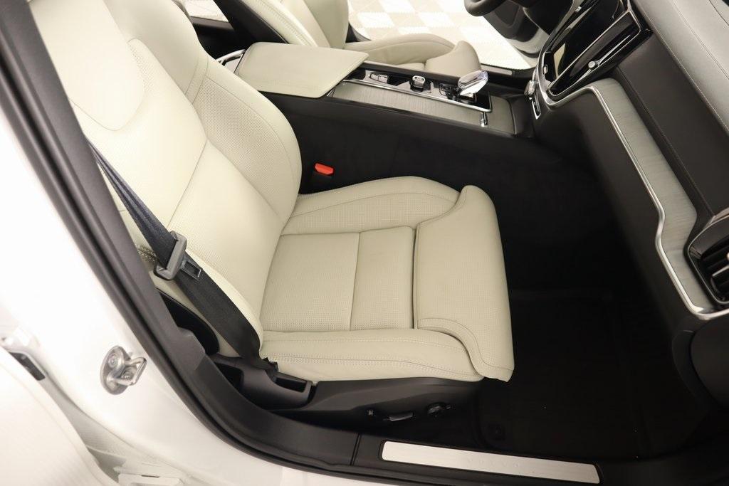 used 2025 Volvo V60 Cross Country car, priced at $51,439