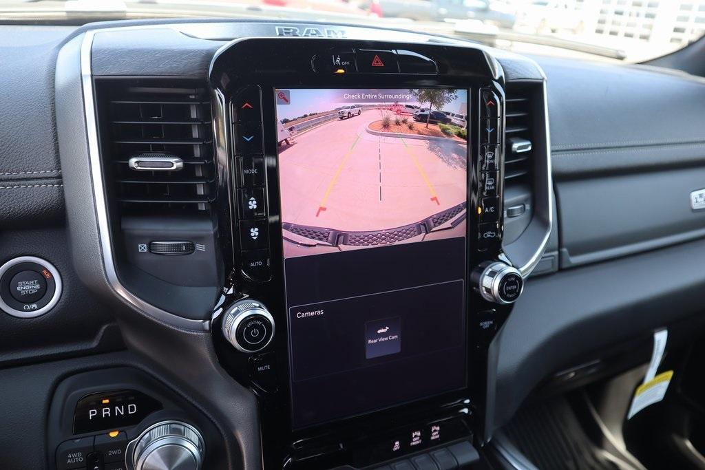 new 2025 Ram 1500 car, priced at $53,601
