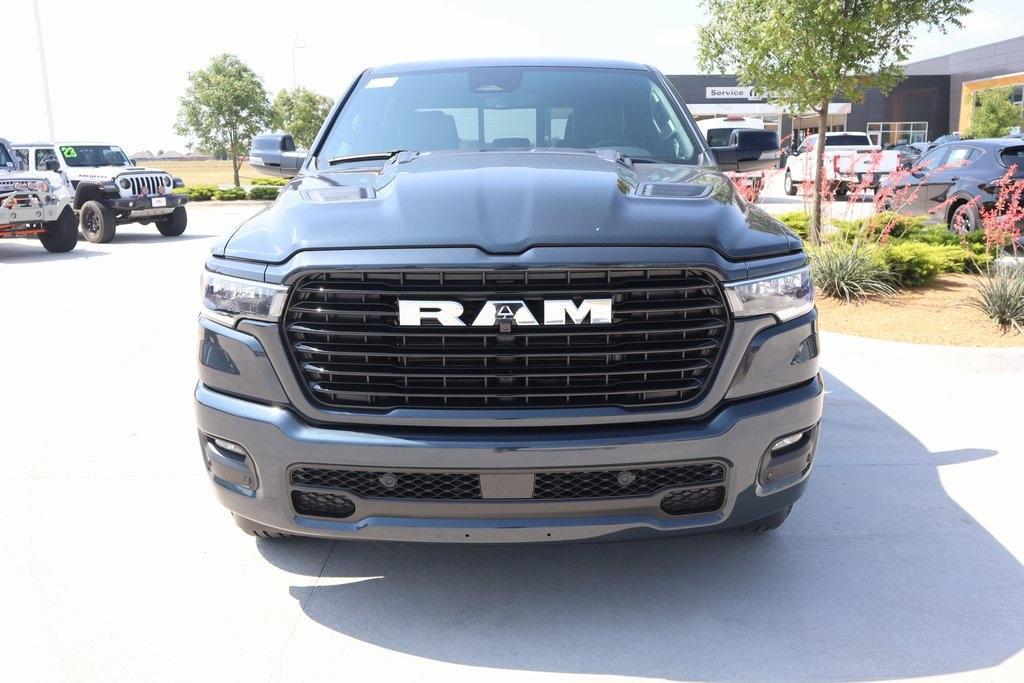 new 2025 Ram 1500 car, priced at $53,601