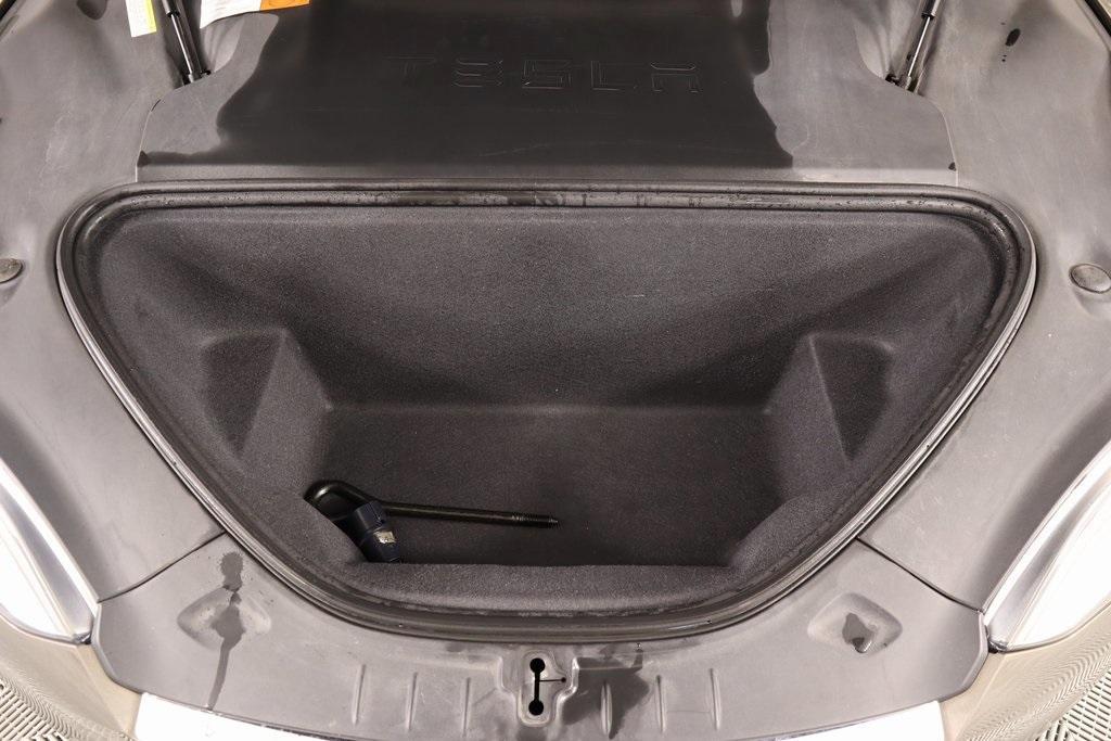 used 2016 Tesla Model S car, priced at $19,995