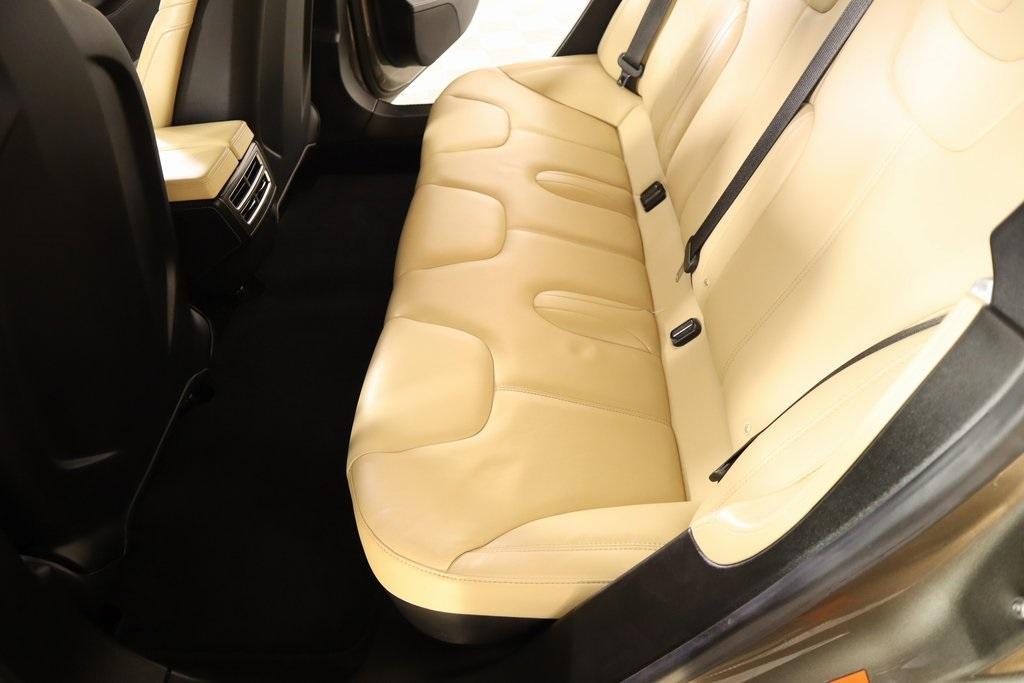 used 2016 Tesla Model S car, priced at $19,995