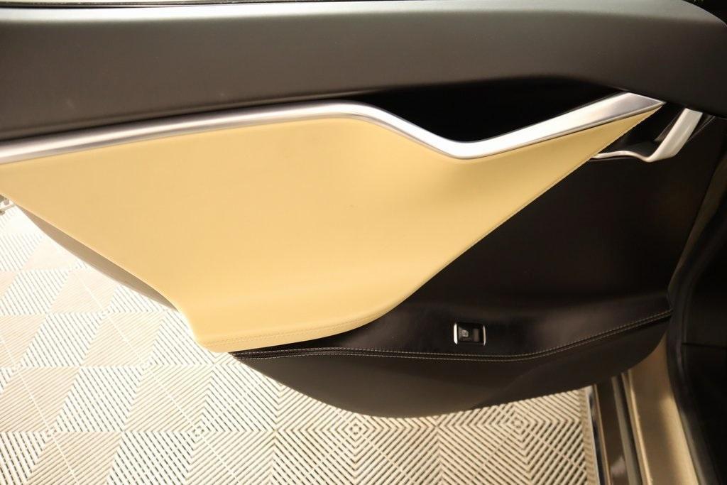 used 2016 Tesla Model S car, priced at $19,995