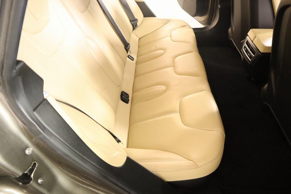 used 2016 Tesla Model S car, priced at $19,995