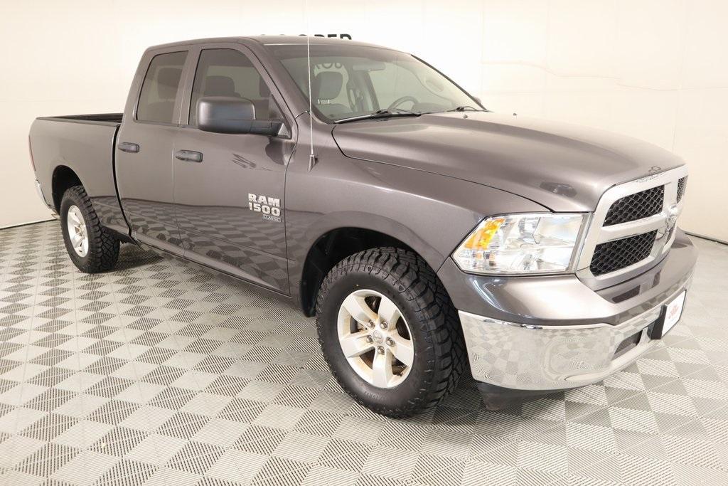 used 2022 Ram 1500 Classic car, priced at $24,009