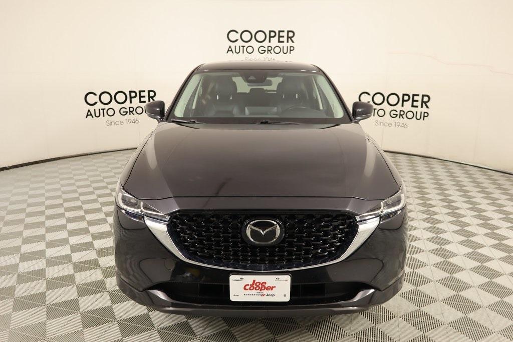 used 2024 Mazda CX-5 car, priced at $26,759