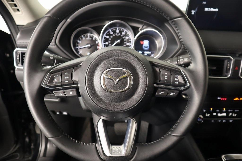 used 2024 Mazda CX-5 car, priced at $26,759