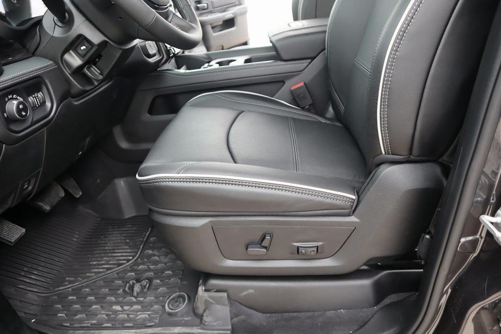 new 2025 Ram 2500 car, priced at $94,345