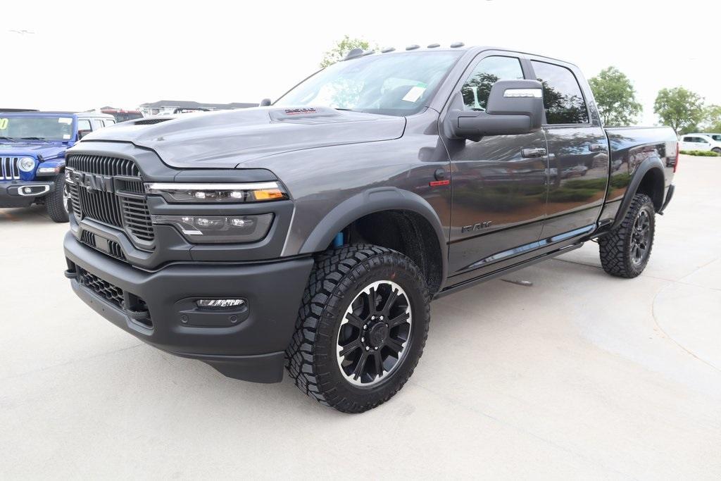 new 2025 Ram 2500 car, priced at $94,345