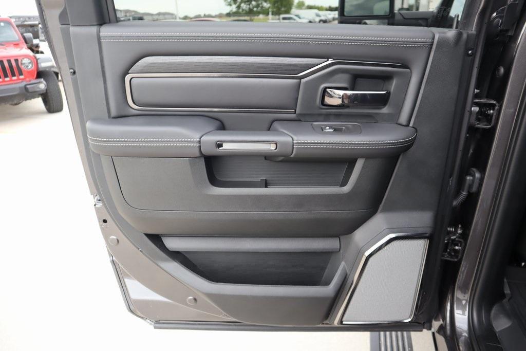 new 2025 Ram 2500 car, priced at $94,345