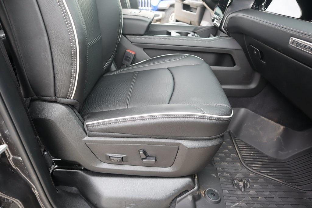 new 2025 Ram 2500 car, priced at $94,345
