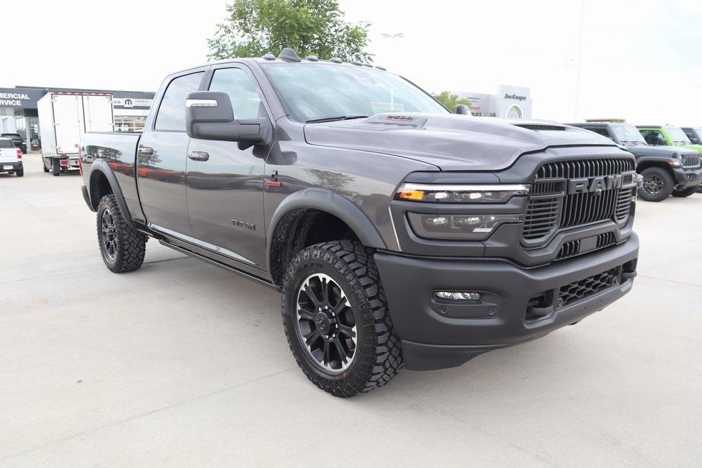 new 2025 Ram 2500 car, priced at $94,345