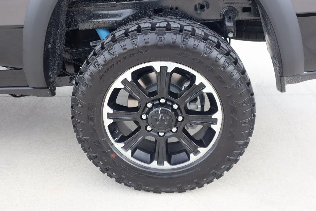 new 2025 Ram 2500 car, priced at $94,345