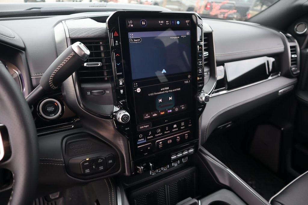 new 2025 Ram 2500 car, priced at $94,345