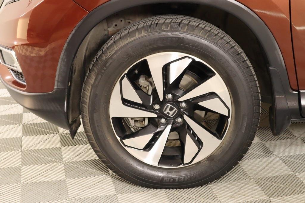 used 2016 Honda CR-V car, priced at $21,299
