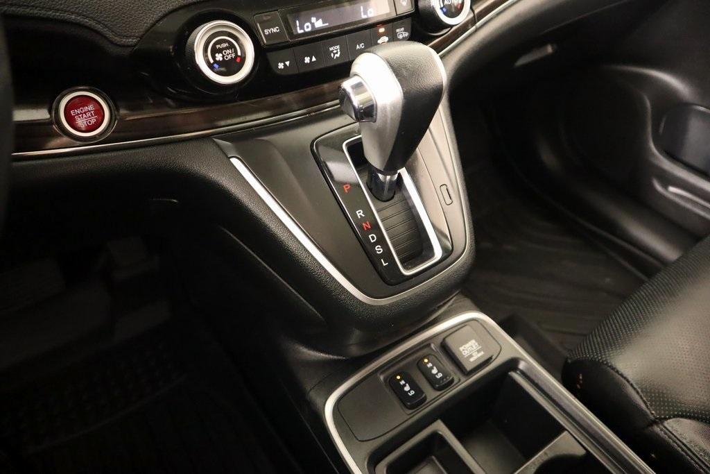 used 2016 Honda CR-V car, priced at $21,299