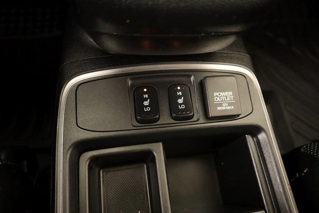 used 2016 Honda CR-V car, priced at $21,299