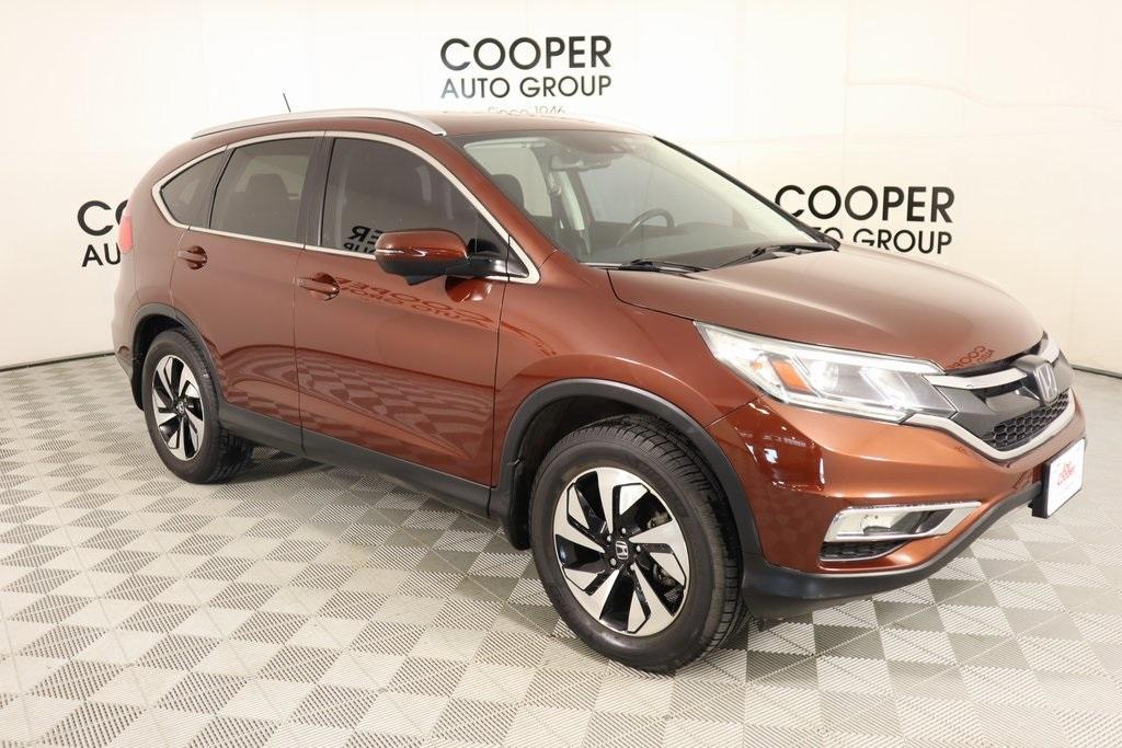 used 2016 Honda CR-V car, priced at $21,299